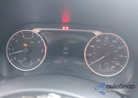 2020 Nissan Sentra Sv Xtronic Cvt из США, поврежденный, VIN 3N1AB8CVXLY302848